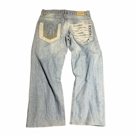 Dolce and Gabbana Jeans