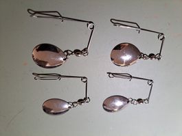 4 Spinner Blade