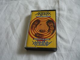 MC Kassette - Anthrax - state of euphoria