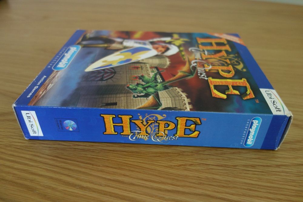 DuckCity käytetty (PC) Big Box CIB