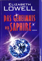 Lowell Elizabeth - Das Geheimnis der Saphire / Krimi