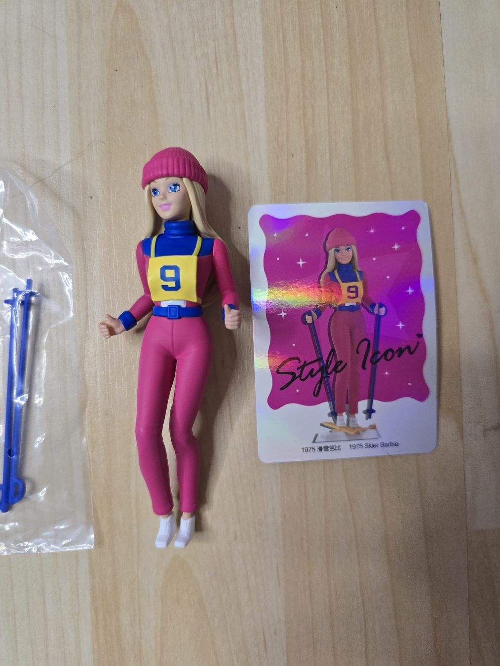 Pop Mart Figurines: Pop Mart! Barbie Ski – Neuf (Voir description) à Büsserach par sobis.trade