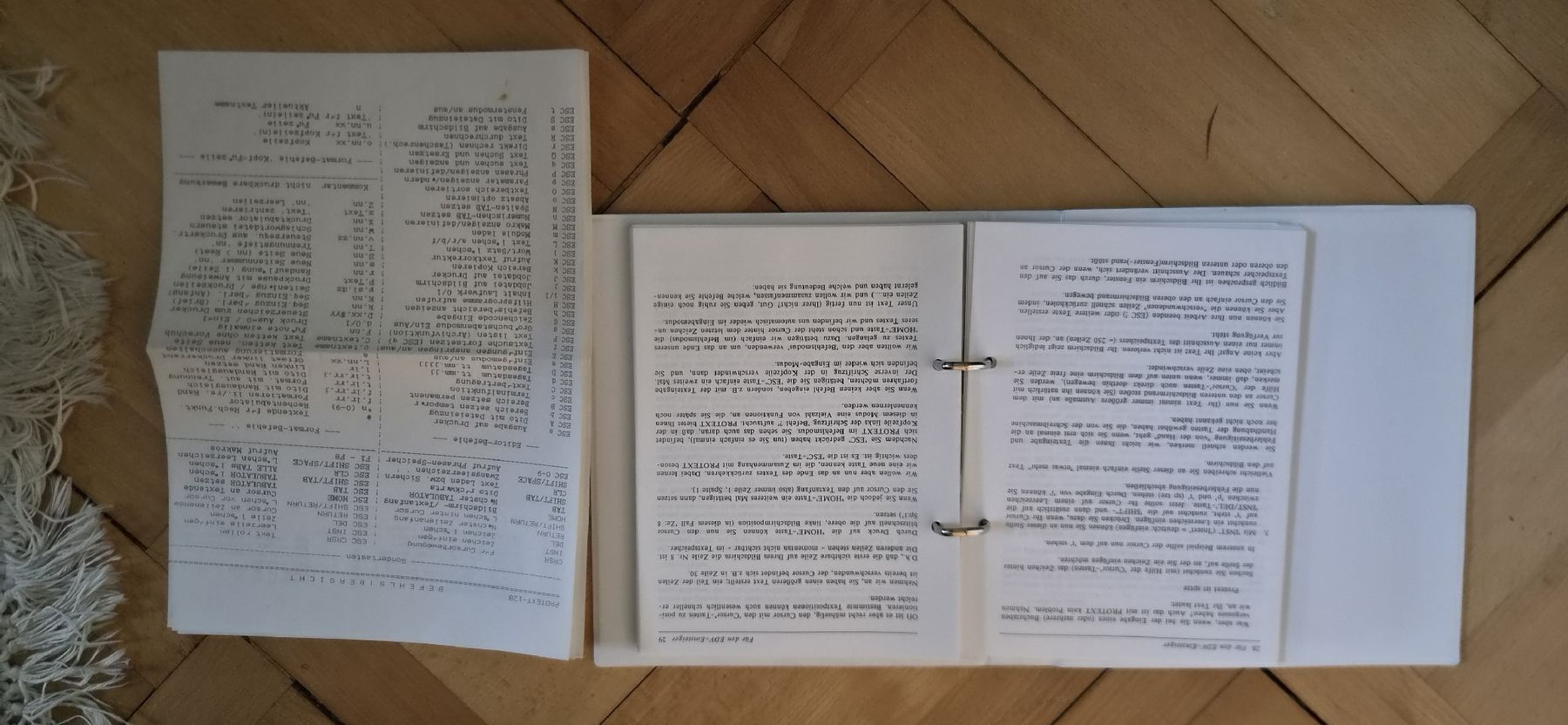 Software: Protext Software Markt&Technik für C128 C128D komplett – Usato da Solothurn venduto da elja02 2