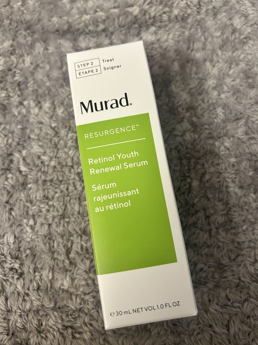 Cura del viso: Murad Retinol Youth Serum – Nuovo e nell'imballaggio originale da Kloten venduto da raf_6nbr