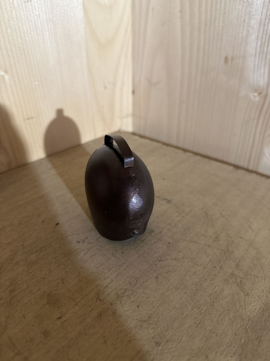 Campanacci mucche: Neue Varrone Premana Nr. 0 – Nuovo e nell'imballaggio originale da escholzmatt venduto da D.B-Treicheln 1