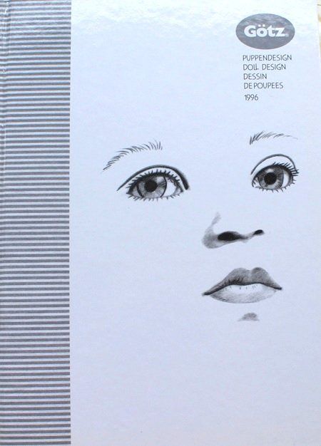 Bücher: Götz Puppendesign 1996 – Gebraucht aus Schlatt TG von annesbuecher