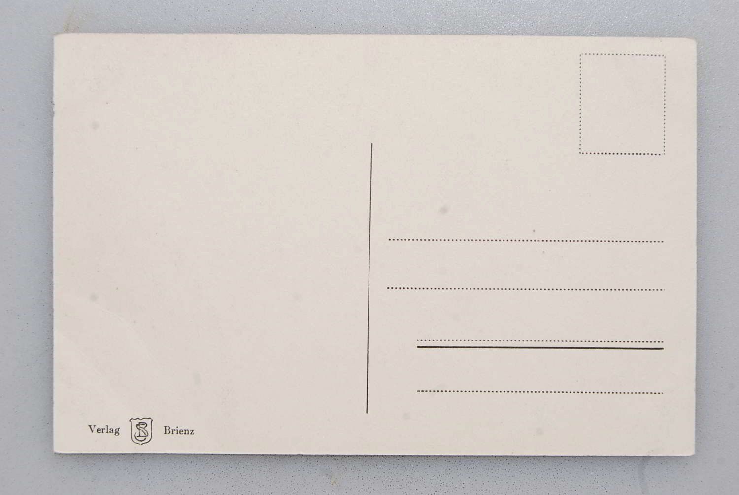 Cartoline postali: AK Beatenberg - Kirche – Usato da Rüfenacht BE venduto da Toro06 1