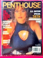 PENTHOUSE 28th Anniversary Issue September 1997