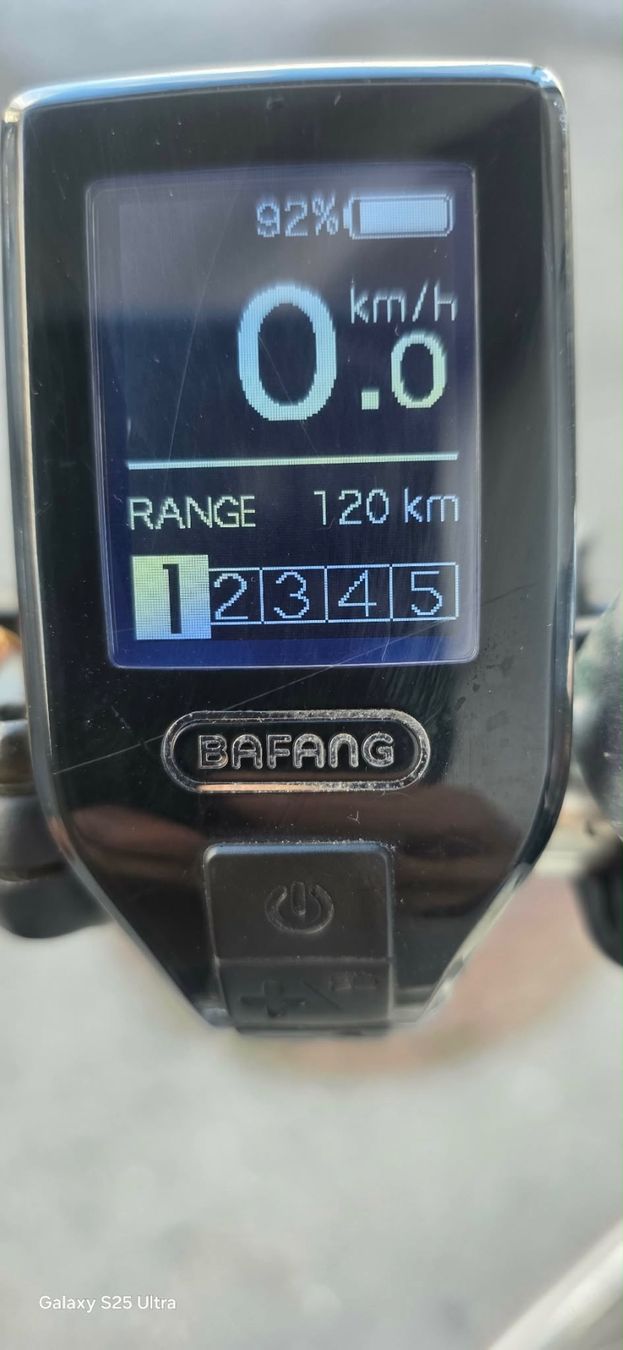 Ego Movement Biciclette: EGo Movement E-Bike 25km/h.S – Usato da Dällikon venduto da Mathias.A 4