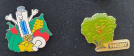 2 Pins von Thomy - 90er