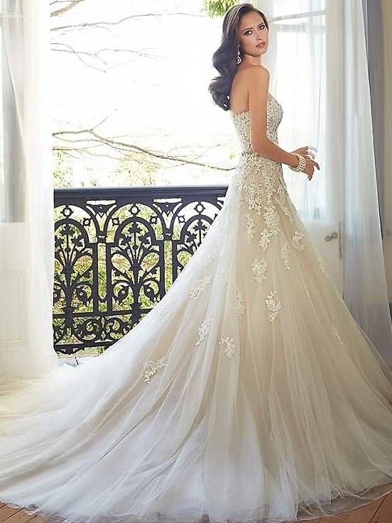 Kleider: Brautkleid Sophia Tolli – Gebraucht aus Root D4 von DMA02 1