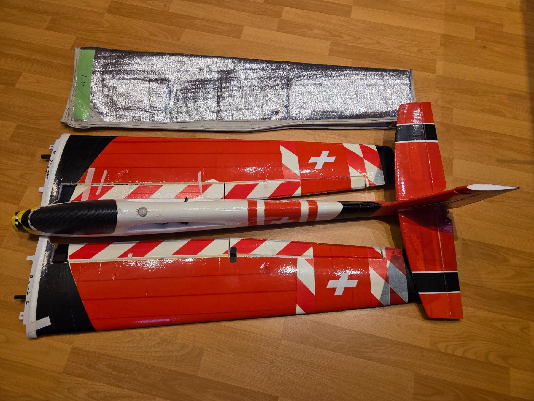 Modellismo RC: KAVAN Pulse 2200mm – Usato da Greifensee venduto da MichaelD.