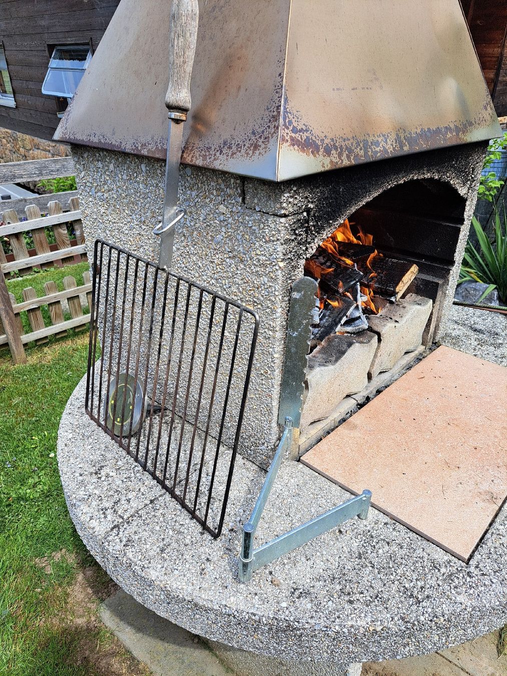 Griglie: Garten Grill – Usato da Langenthal venduto da Ma64 1