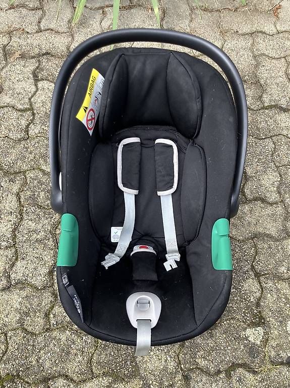 Cybex Seggiolini per auto: Babyschale Cybex Aton B2 – Usato da Oberwil b. Zug venduto da Geckos25 2