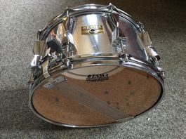 Tama Artstar Power Metal Snare Drum with Mighty Hoops
