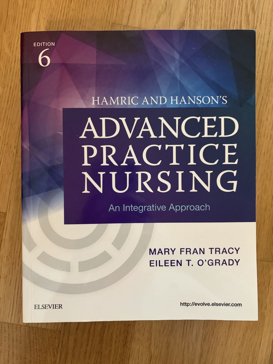 Libri: Lehrbuch: Advanced Practice Nursing – Usato da Winterthur venduto da Milaalim