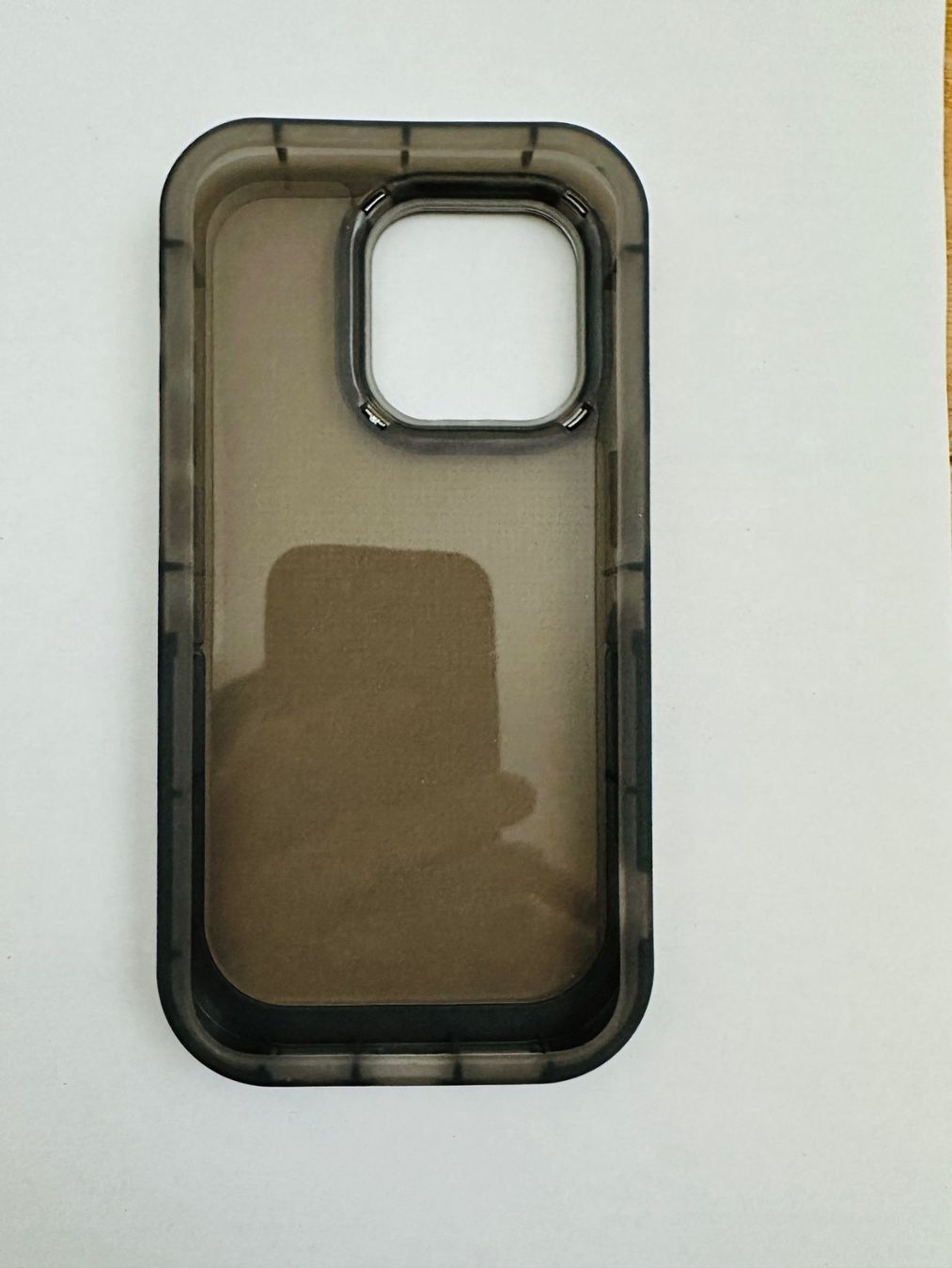 Cover & Protezioni schermo: Black, iPhone 15Pro MAX, Single Stand Protection Case – Nuovo e nell'imballaggio originale da Gattikon venduto da Sarahs_Schatzkammer 3