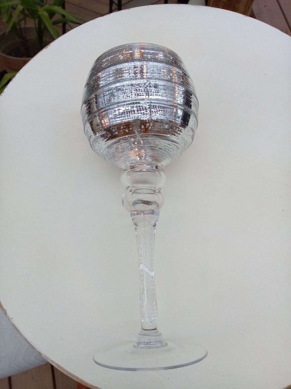 Tutte le decorazioni: festliches Deko Glas – Usato da Feldbach venduto da Gwaechshuus 1
