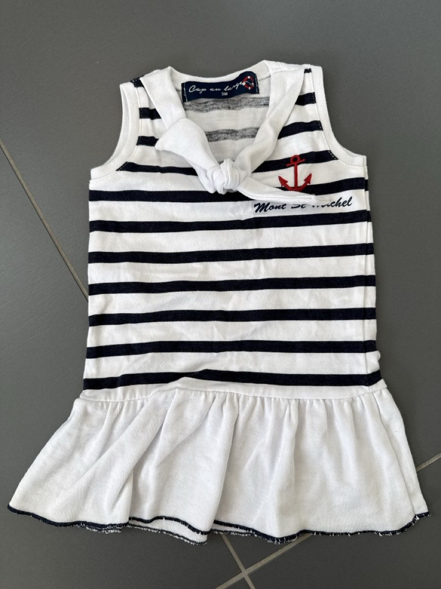 Vestiti & Gonne: Pull robe T3M – Usato da Saulcy venduto da lanah31