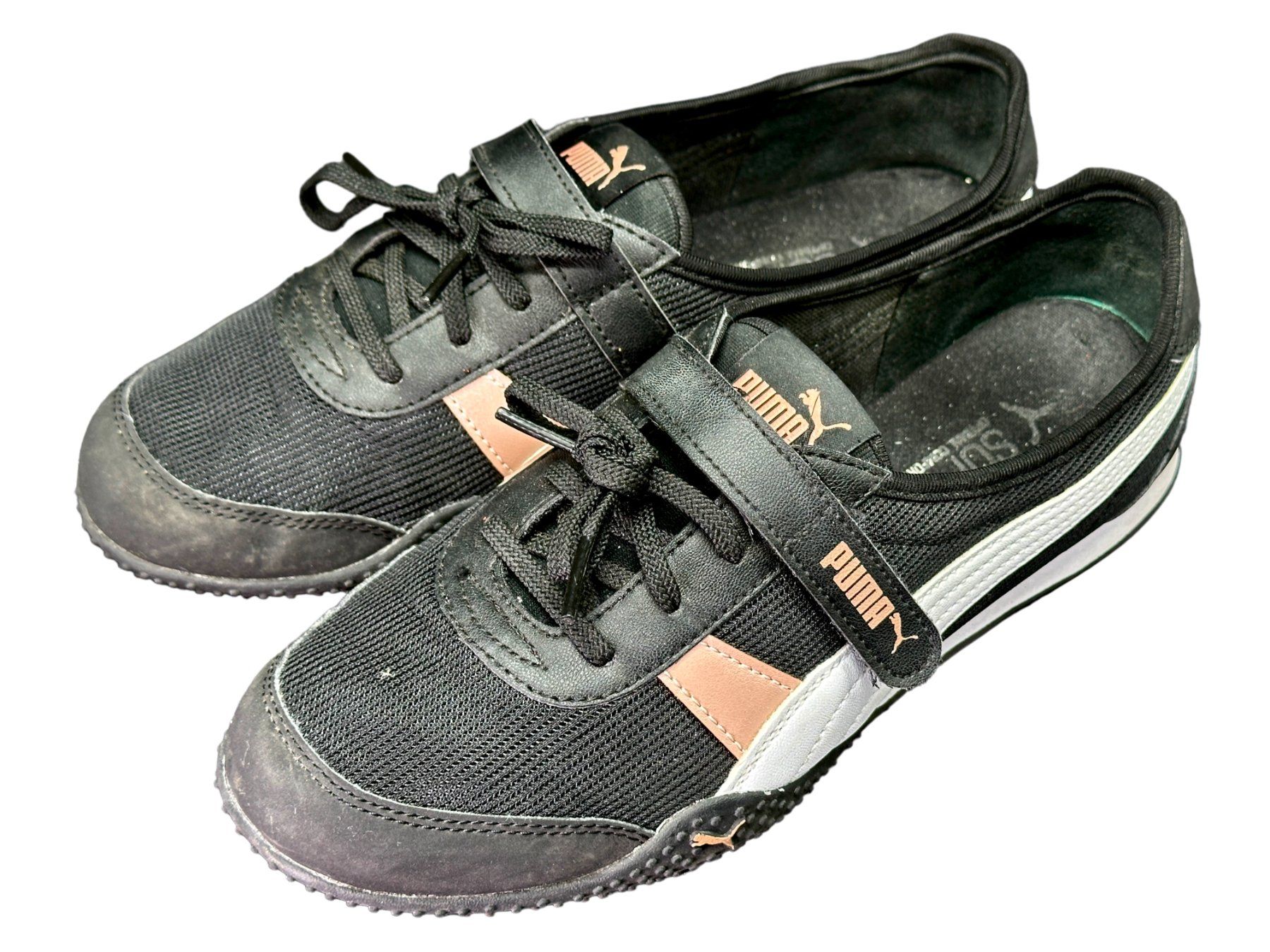 Puma Scarpe da donna: PUMA Baskets Bella V Clean pour femmes – Usato da Morges venduto da vintix 3