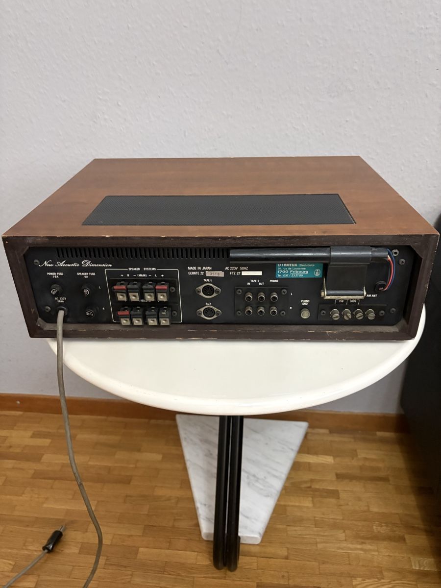 Nad Verstärker: Ampli Nad model 160 – Gebraucht aus petit lancy von FerreiraLuis 2