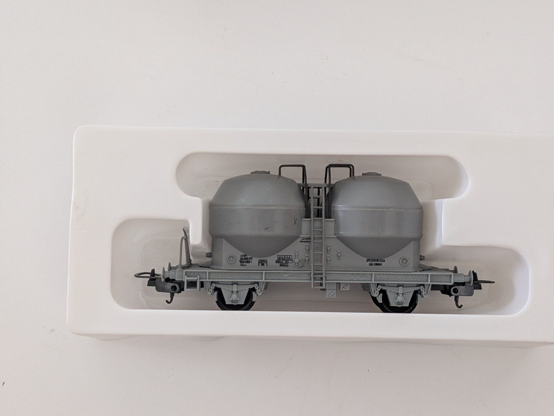 Lima Modellini di ferrovie: Lima Güterwagen 302806 – Usato da Künten venduto da Dfog