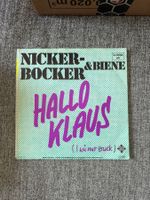 Nickerbocker & Biene - Hallo Klaus