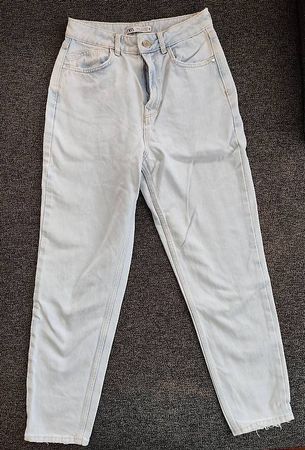 Zara Highwaist Jeans Gr S / 36