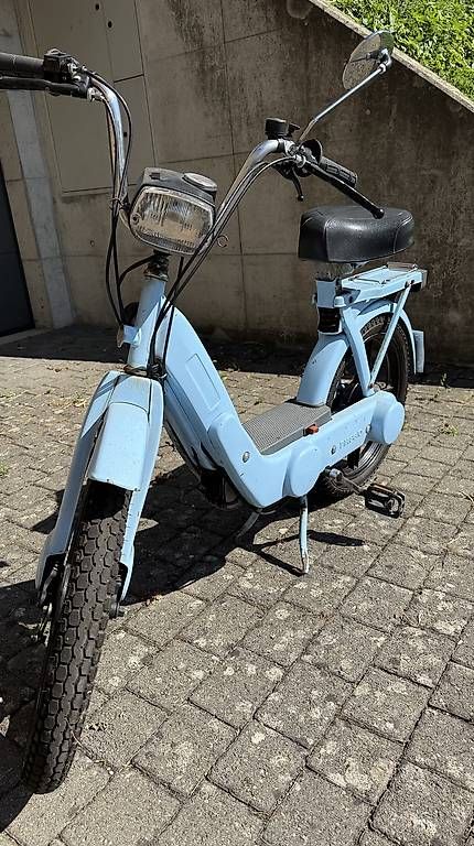 Piaggio Ciclomotori: Piaggo Ciao Mofa – Usato da Buchberg venduto da geri.k 4