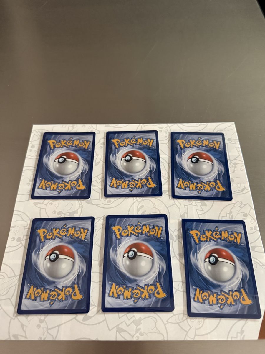 Karten: Pokemon Karten 30th Englisch – Neu (gemäss Beschreibung) aus Lohn-Ammannsegg von aemu12 1