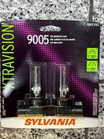 Sylvania Scheinwerfer-Lampen, 9005 XV/2, fabrikneu