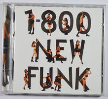 CD: 1-800-NEW-FUNK