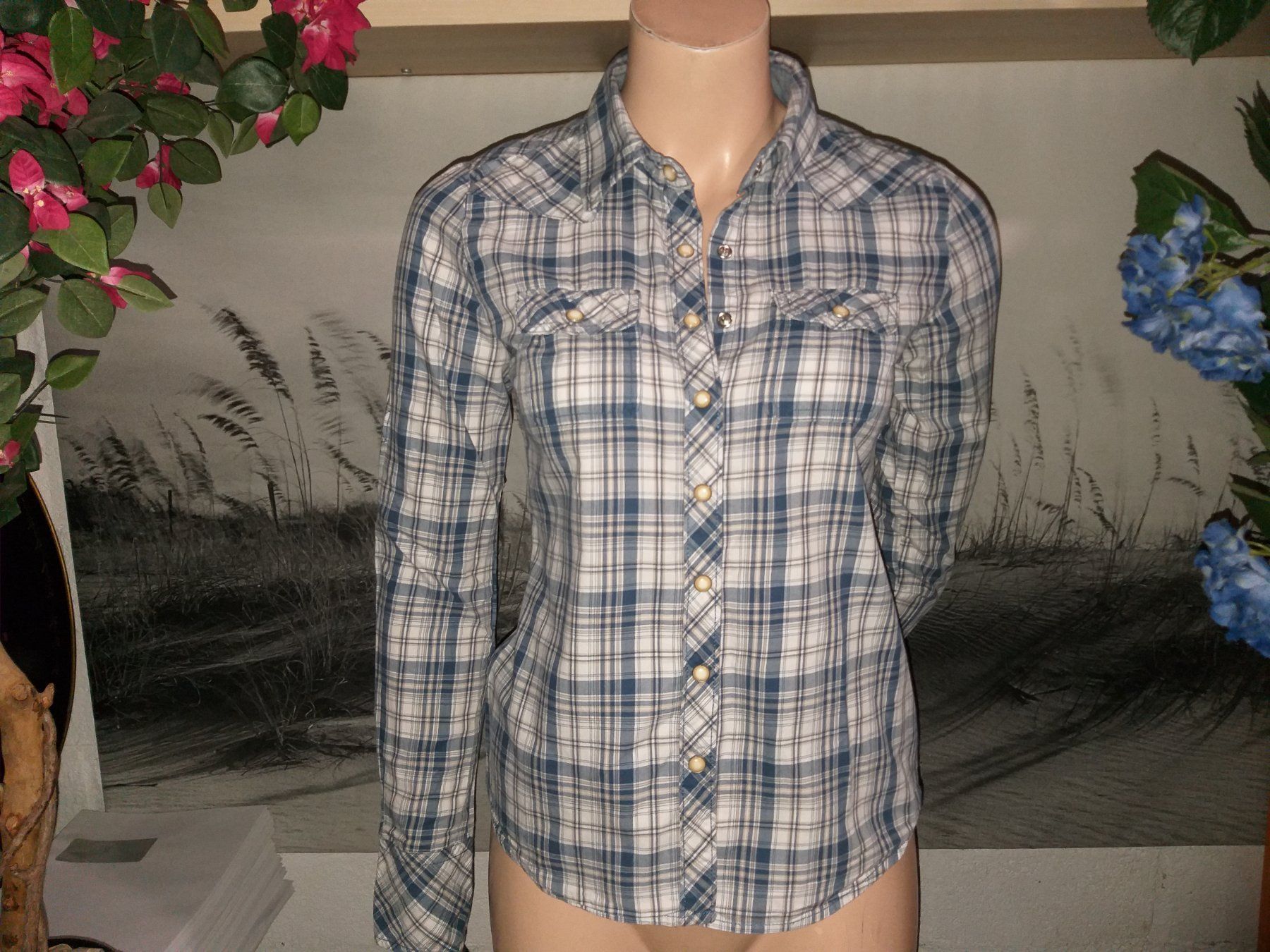 Tommy Hilfiger Camicette: Chemisier/Bluse TOMMY HILFIGER  Taille / Grosse XS – Usato da Cossonay-ville venduto da Super-Price-Quality