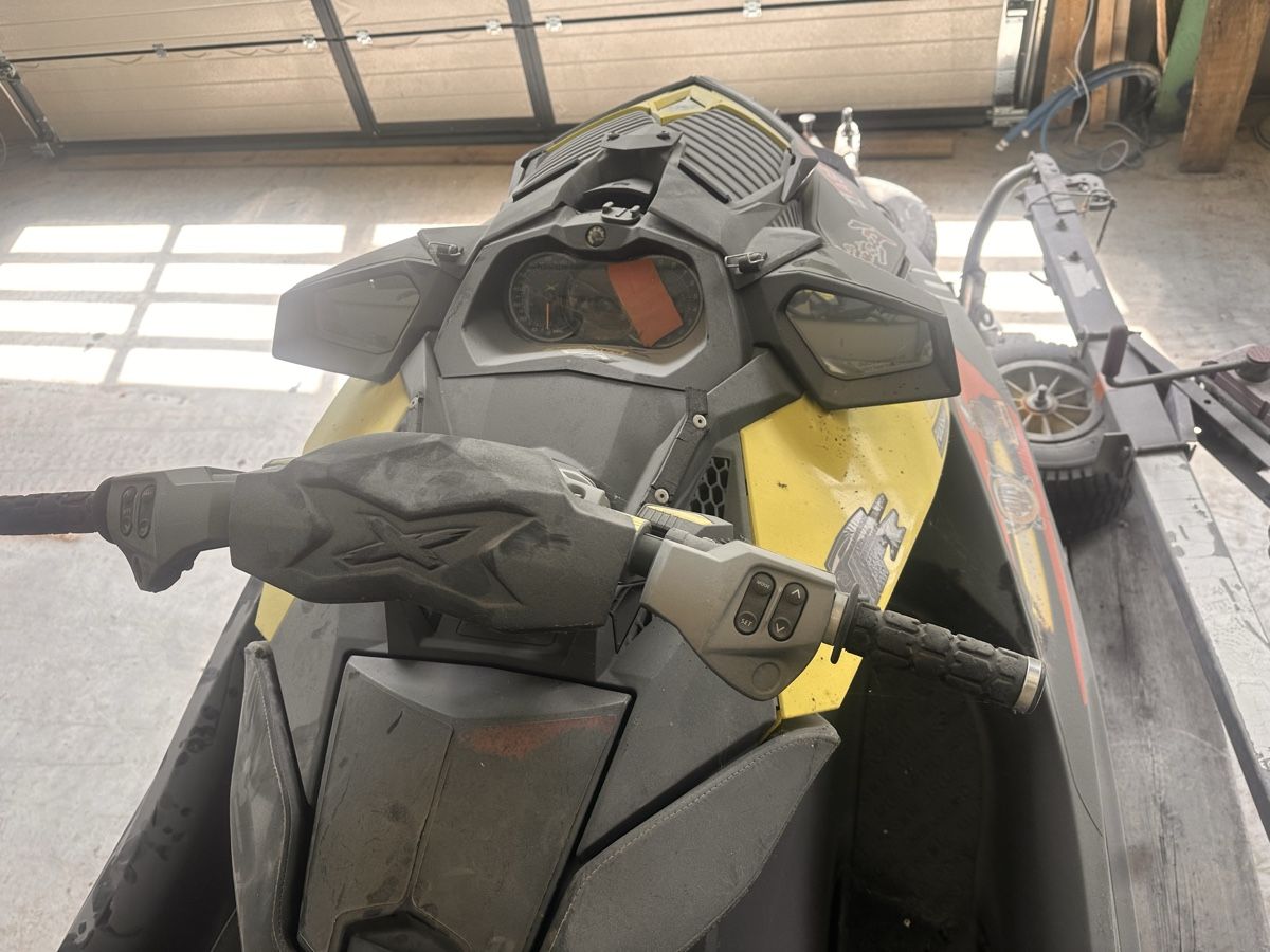 Sea-Doo Altro: Jetski Seedo SEA Doo – Usato da lyssach venduto da brax2019 9