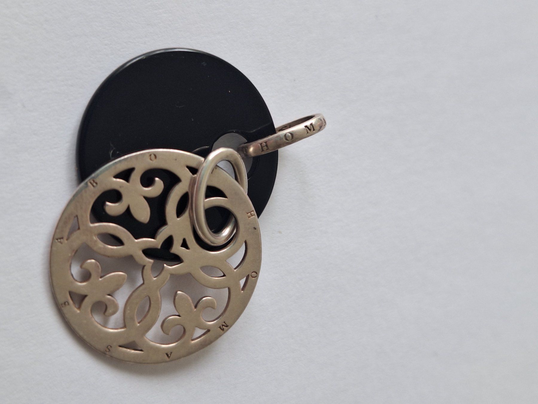 Thomas Sabo Anhänger: Thomas Sabo Halskettenanhänger – Gebraucht aus Wängi von jan_7twg 1