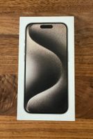 IPhone 15 Pro 256GB Titan Natur (Neuwertig)