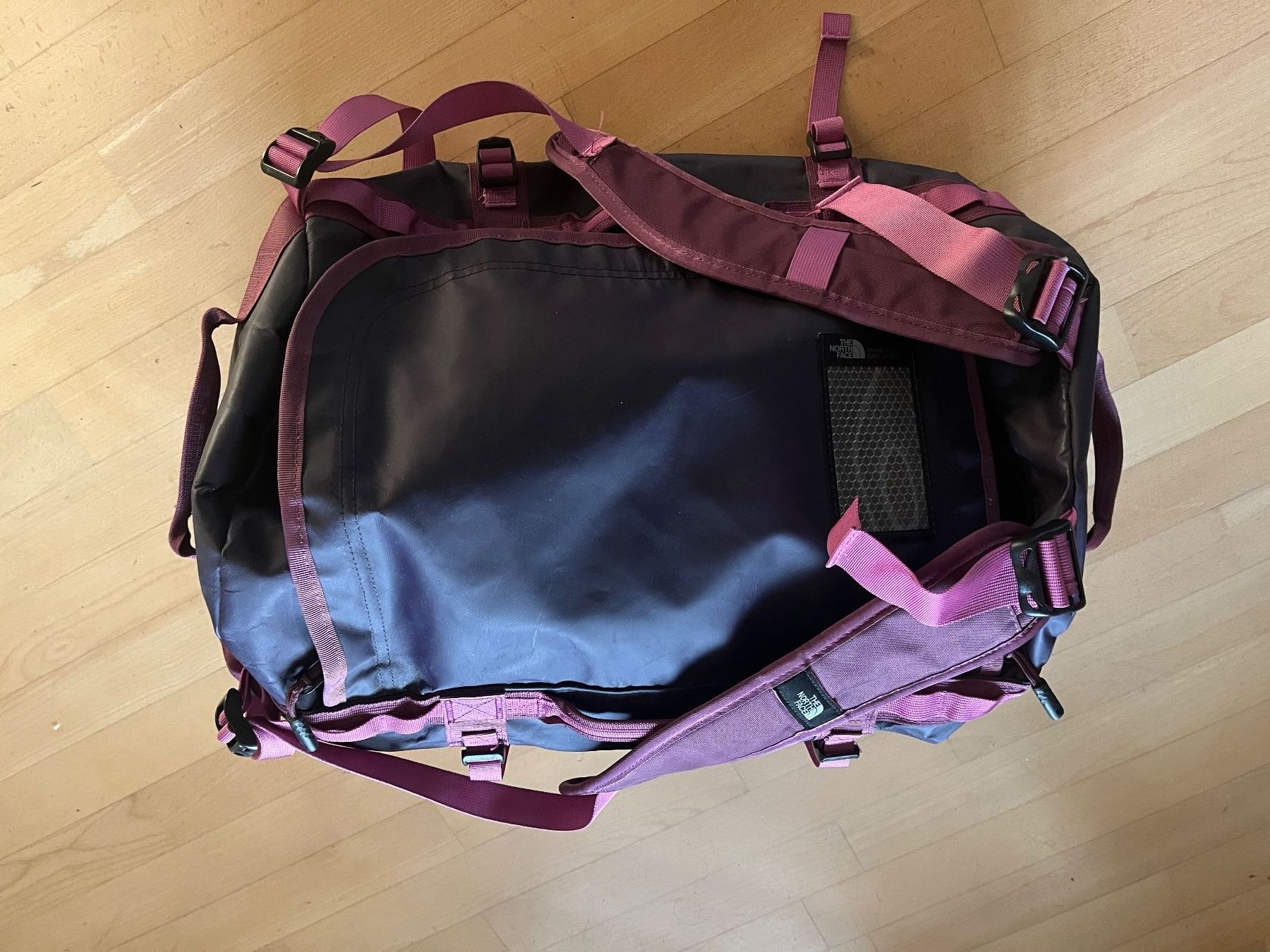 North Face Sacs: Duffelbag von northface – D'occasion à Zürich par emily02