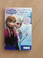 Activity  book Frozen