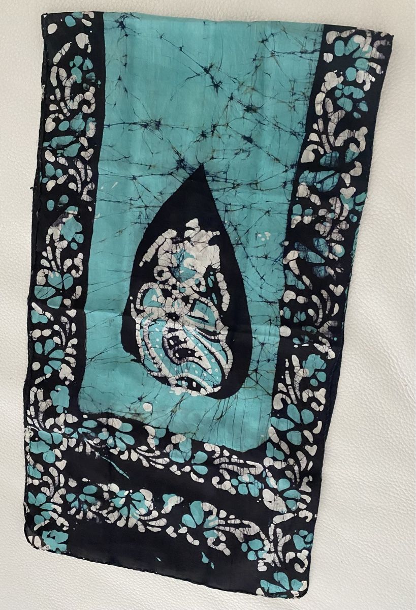 Foulard & Sciarpe: Seiden Schal 🌸 – Usato da Opfikon venduto da Luis144 2