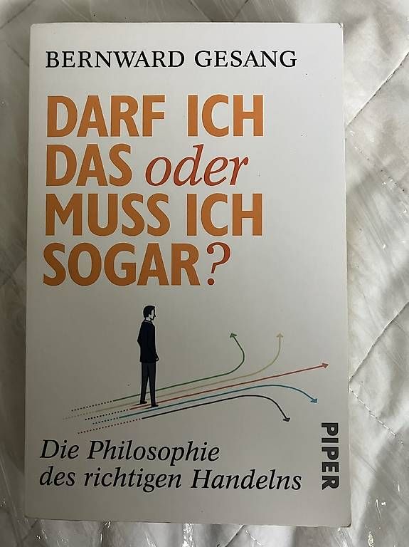 Bücher: Darf ich das oder muss ich sogar? – Gebraucht aus Liestal von mum_pv57