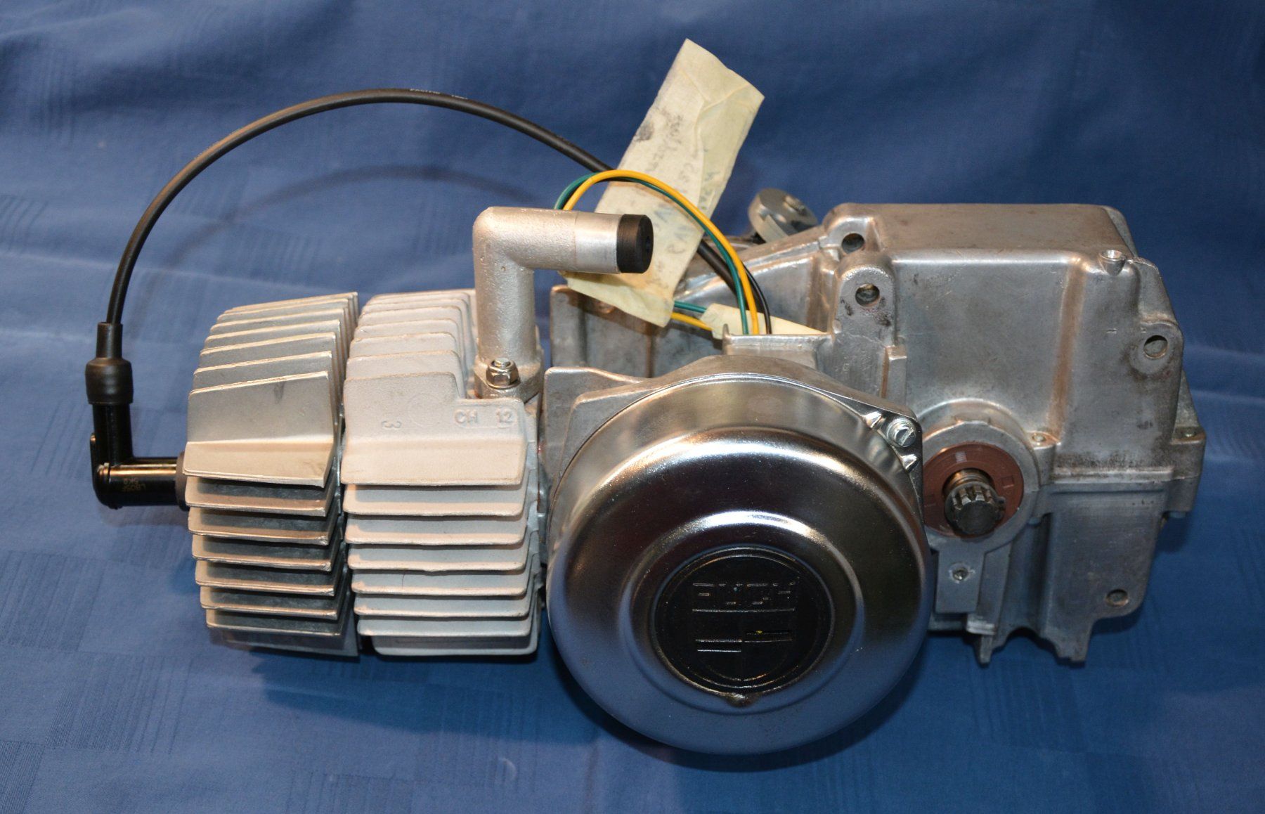 Puch Motoren: E50 Motor Puch Maxi – Gebraucht aus Elgg von Odracir0603 1