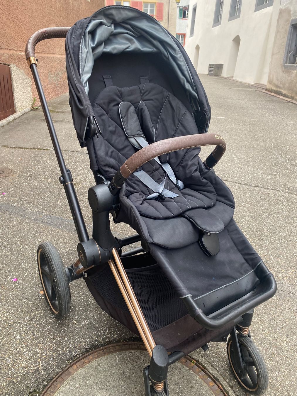 Cybex Carrozzine: Cybex Priam Set – Usato da Savosa venduto da ankara111 2