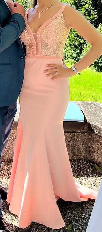 Vestiti: Abendkleid Fischform – Usato da Bülach venduto da nick046 1