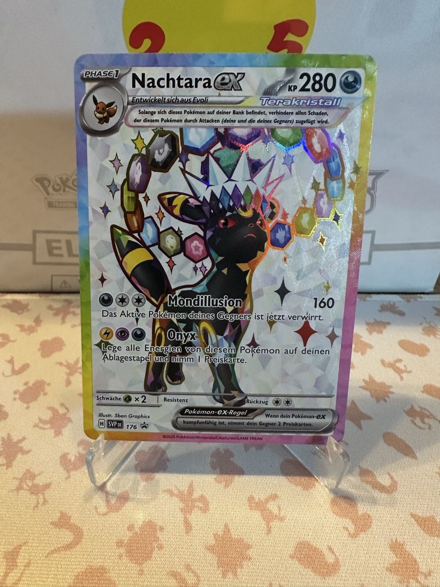 Nachtara ex Promo SVP 176 DE ab 1.-- (Gebraucht) in Recherswil für CHF ...