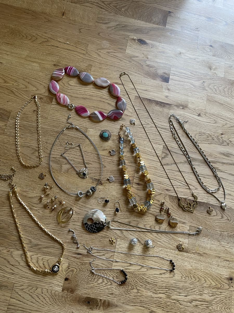 Autres bijoux: Lot Modeschmuck  – D'occasion à Flawil par Naphtali