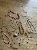 Lot Modeschmuck 