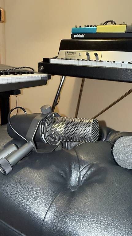 Shure Microfoni: Shure SM7B Microphone – Usato da Lugano venduto da carlosrgomes 3