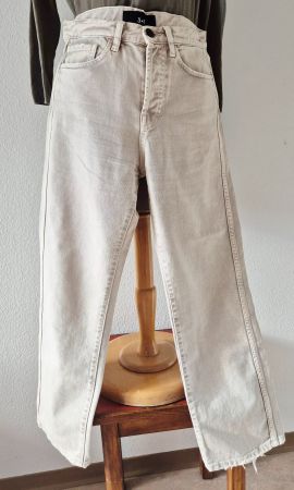 3×1 N Y C JEANS HOSE NP 590 CHF ITALY 27 S 36 DESIGNER TOP