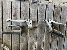 Gasgriff Magura Mofa Töffli