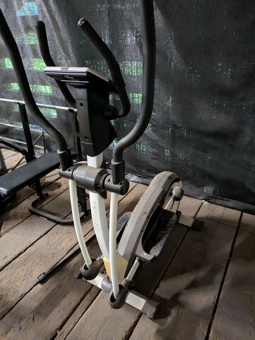 Kettler Hometrainer: Kettler heimtrainer – Usato da Wolfenschiessen venduto da Lk_qhk2